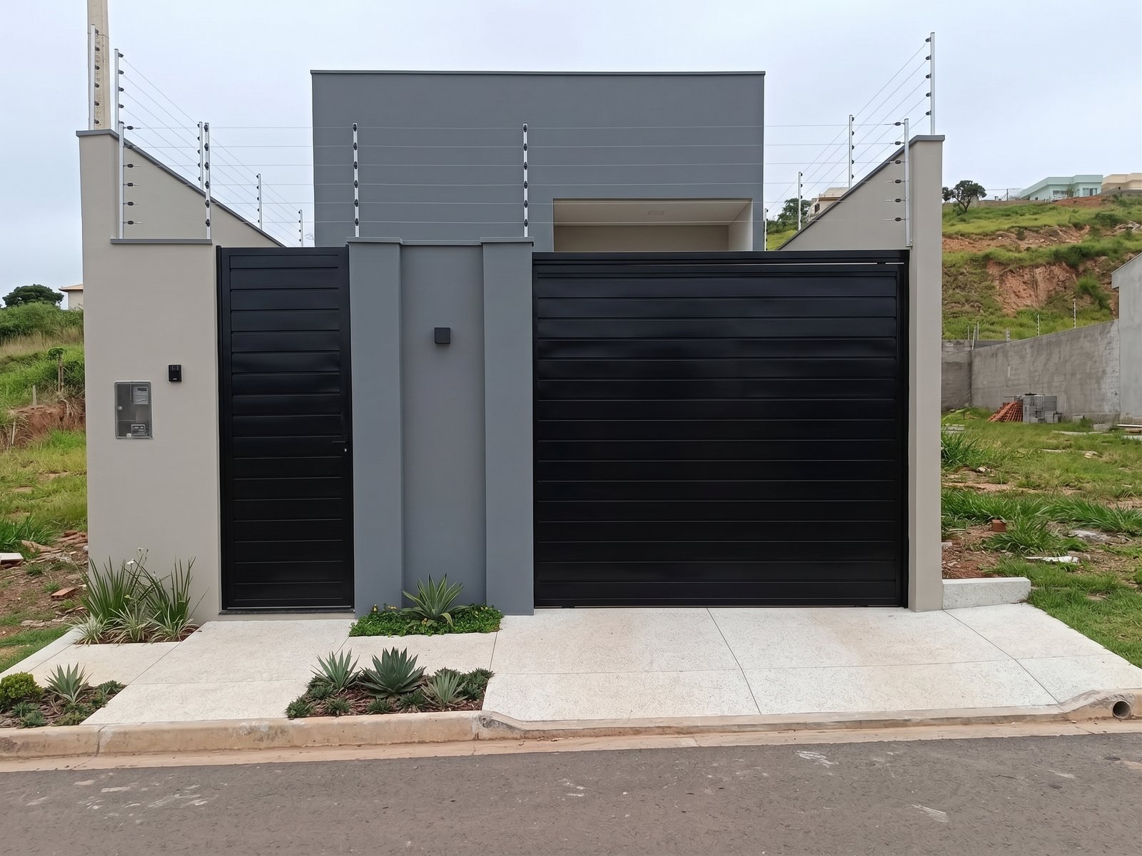 Casa perto da AJOC (55m²)