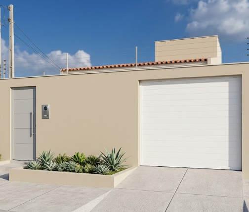 Casa perto da AJOC