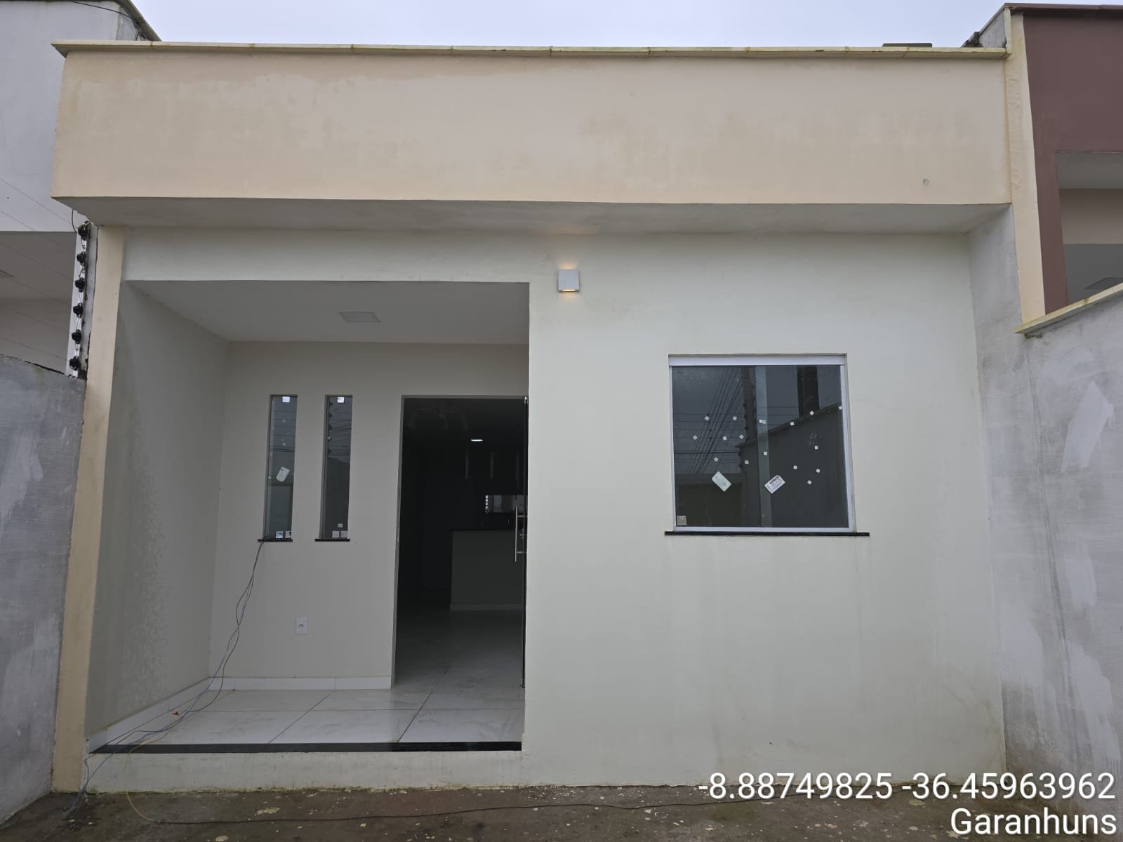 Casa perto da AJOC