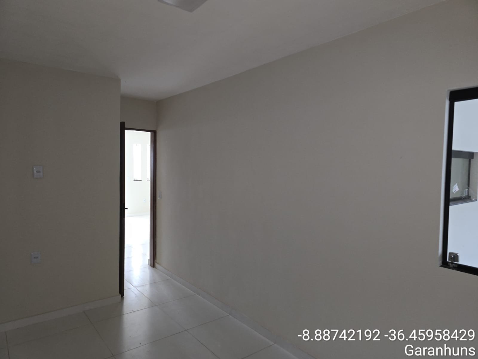 Casa perto da AJOC