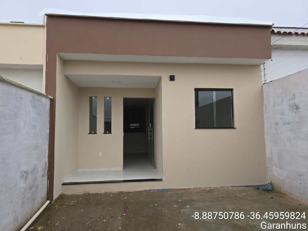 Casa perto da AJOC