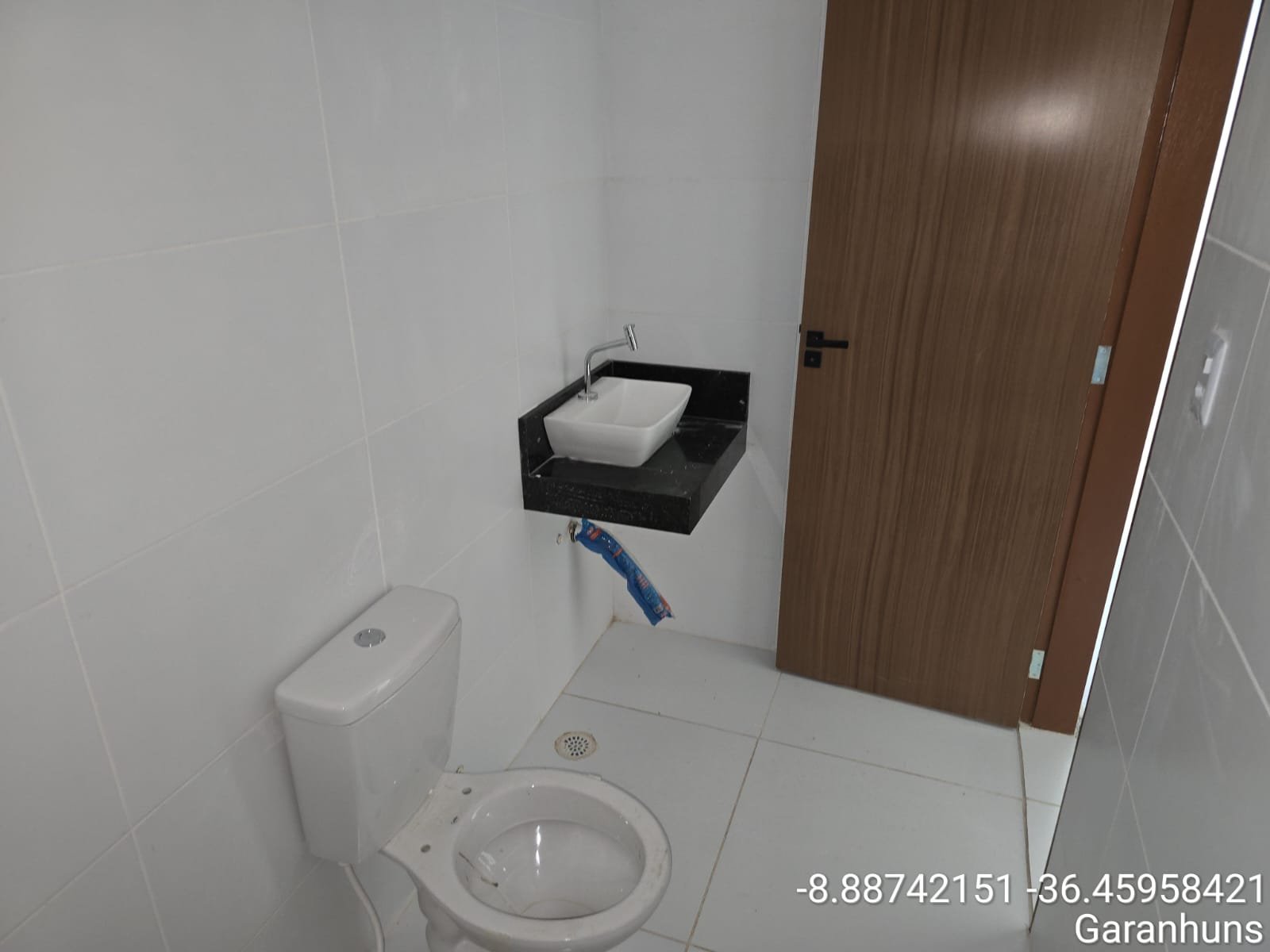 Casa perto da AJOC