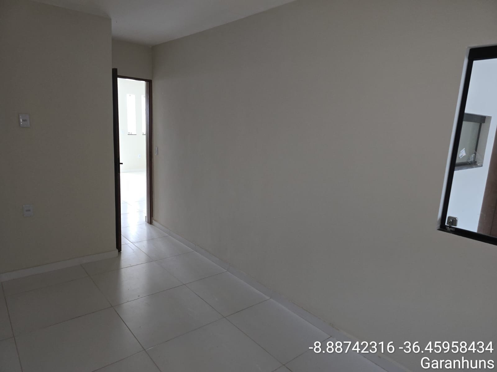 Casa perto da AJOC
